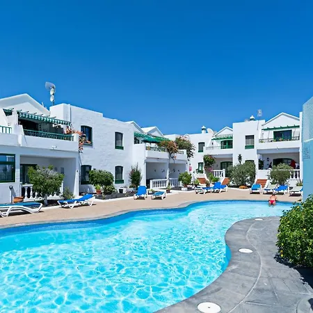 Oceanic Breeze Share Pool By Pvl * Puerto del Carmen (Lanzarote)
