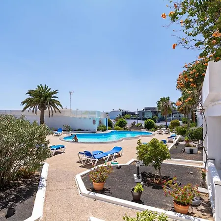 Oceanic Breeze Share Pool By Pvl Puerto del Carmen (Lanzarote)