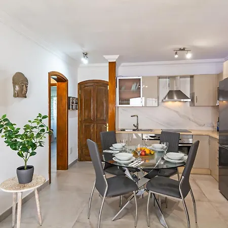 Oceanic Breeze Share Pool By Pvl Lägenhet Puerto del Carmen (Lanzarote)